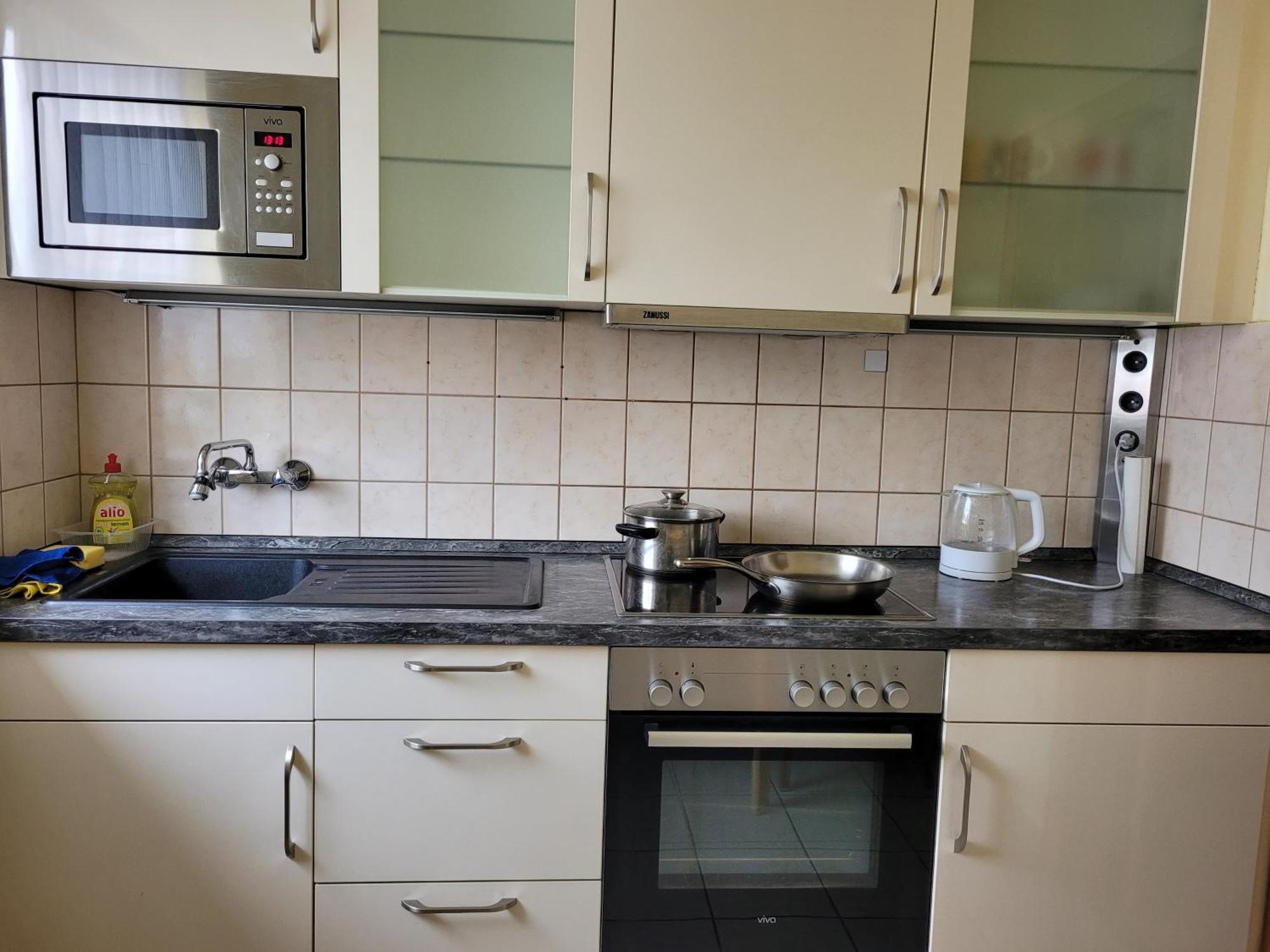 Horrem City Apartments Dış mekan fotoğraf