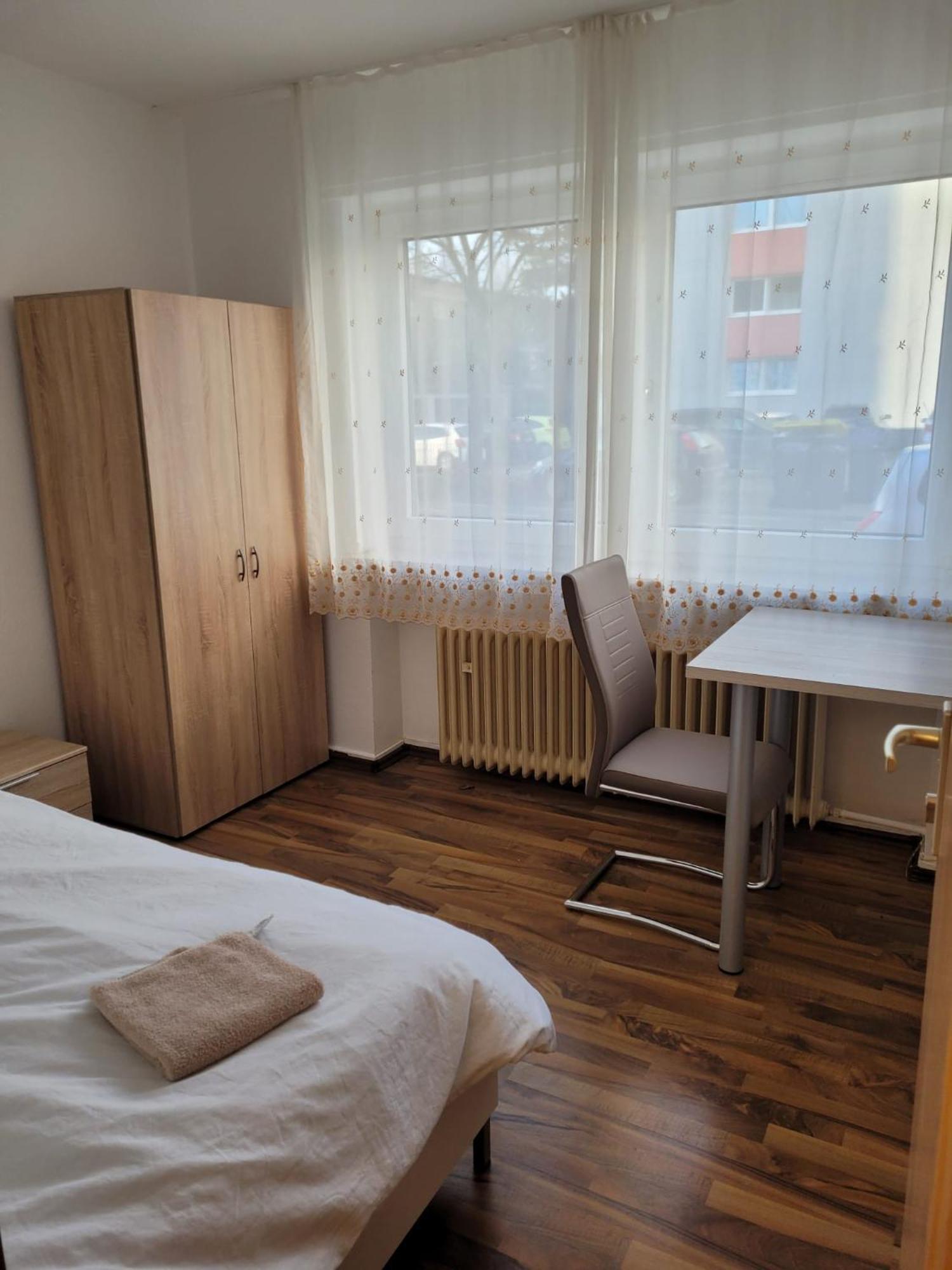 Horrem City Apartments Dış mekan fotoğraf