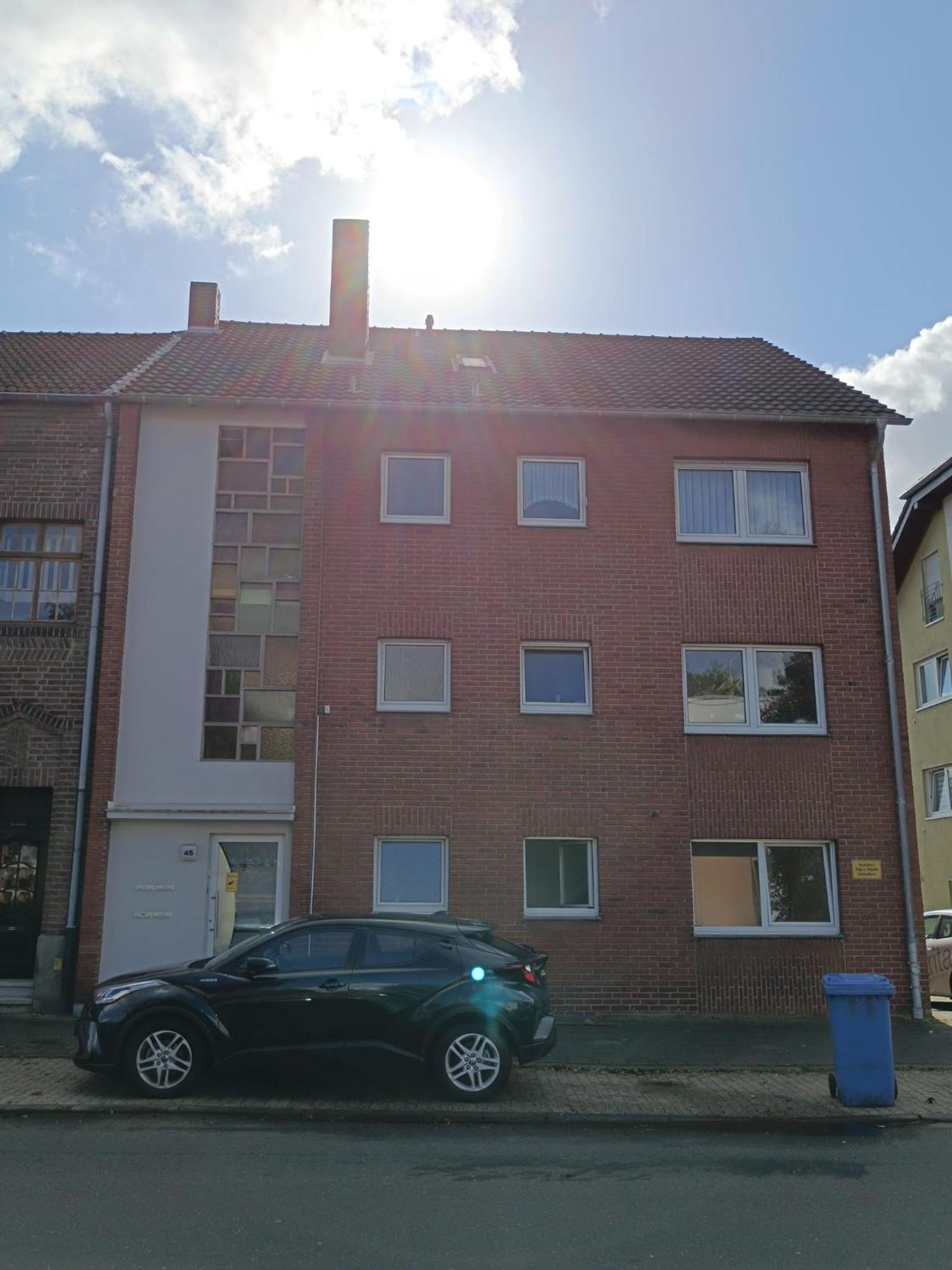 Horrem City Apartments Dış mekan fotoğraf