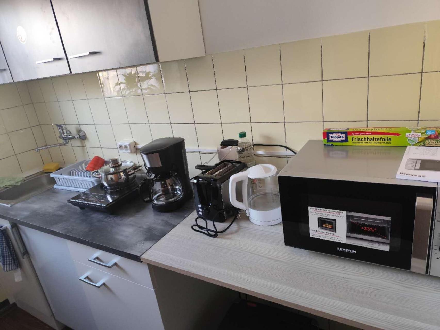 Horrem City Apartments Dış mekan fotoğraf