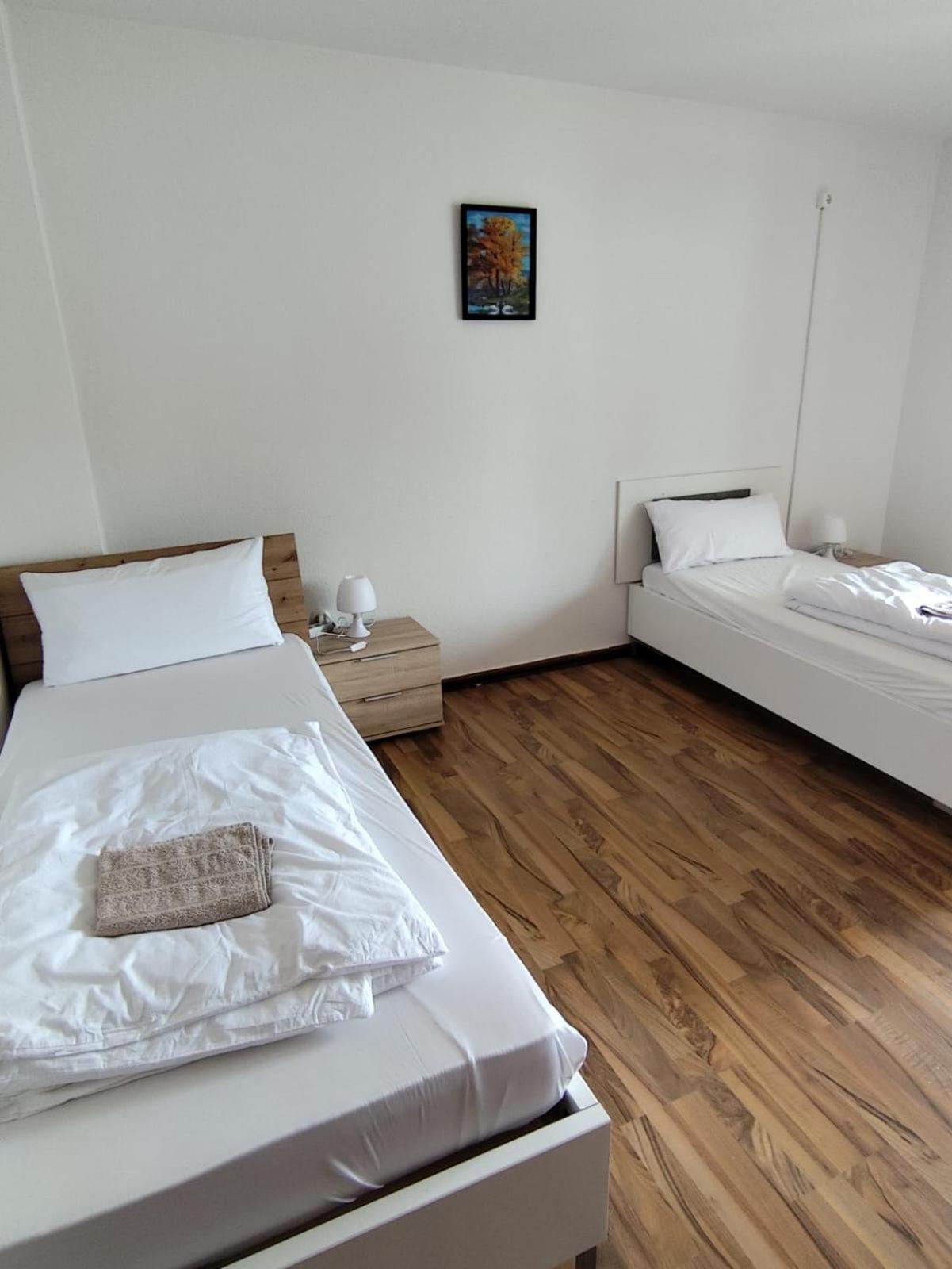 Horrem City Apartments Dış mekan fotoğraf